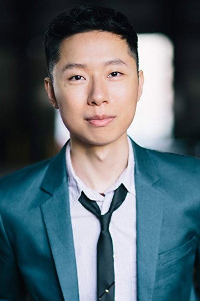 Joshua Pak as Doctor in Into the Mind