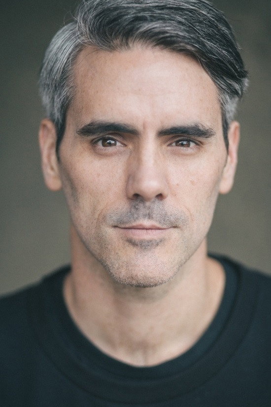 Johnny Barker as Matt in Lease