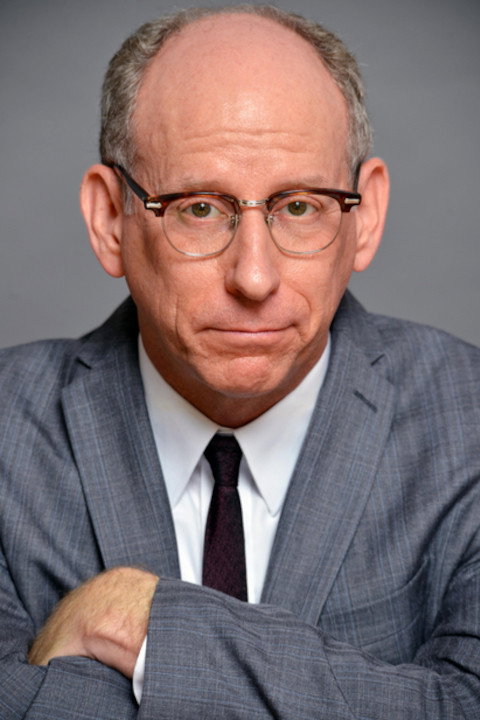 Joseph Buttler as Doctor in Stripped