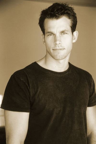 Mark Lutz as Marcus in Inner Action