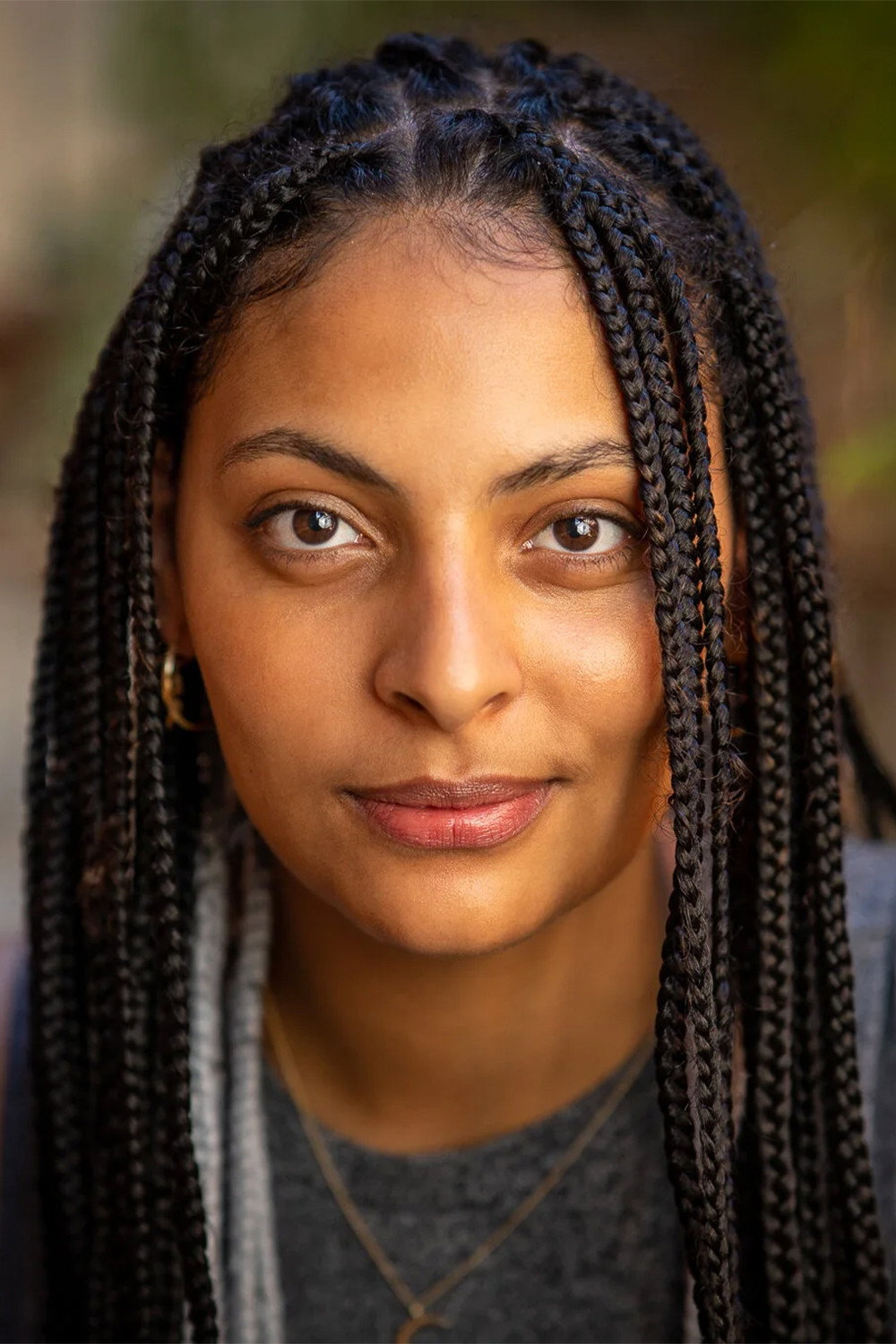 Kidaan Zelleke as Linda in The Run