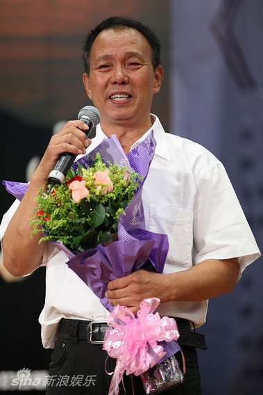 Chen Zheng as 萧克 in The Great Military March Forward: Pursue and Wipe Out in the South