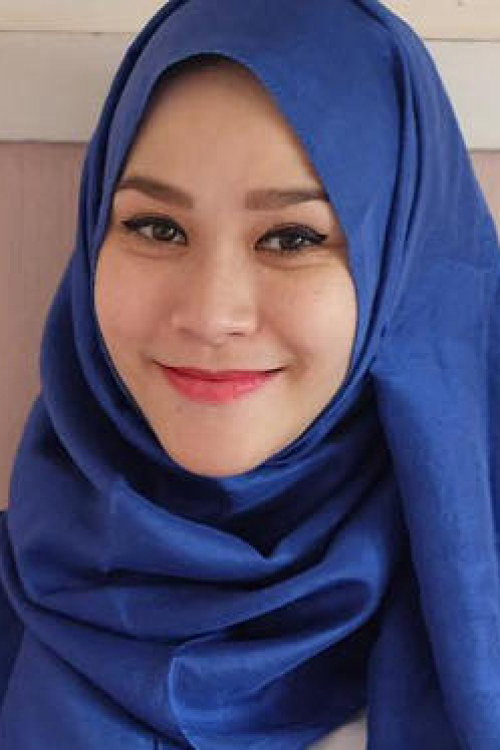 Zaskia Adya Mecca as Sita in The Heaven None Missed