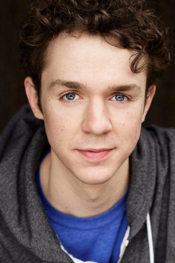 Rowan Witt as Alex in Spreadsheet