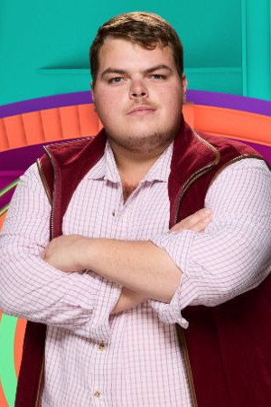 Cameron Kinch as Self - Housemate in Big Brother: Late and Live