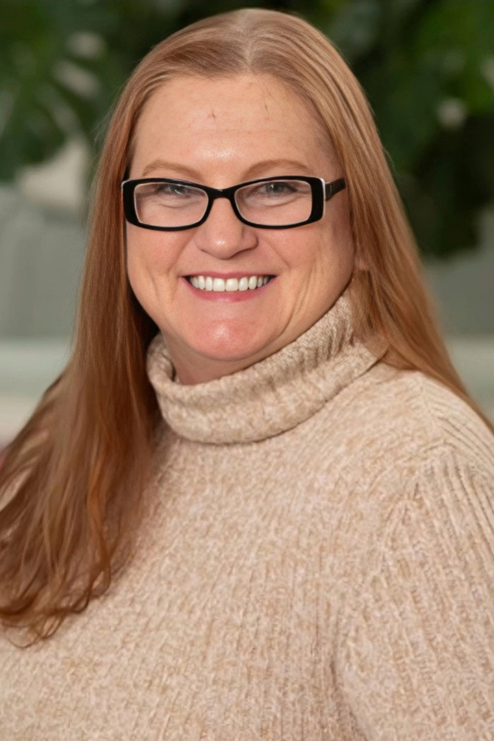 Brenda Jo Reutebuch as Grandma Violet Miller in The Promise