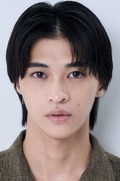 別府由来 as Chihiro Kashiwagi in Happy of the End