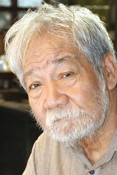 常田富士男 as Old Man in The Burmese Harp
