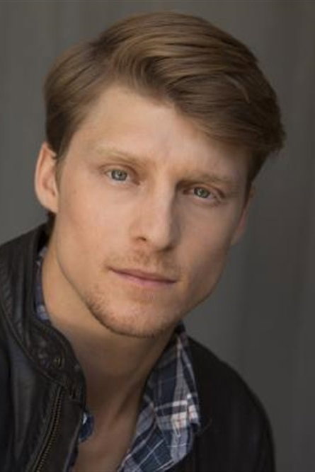 Colin Bates as Ted in All Superheroes Must Die 2: The Last Superhero
