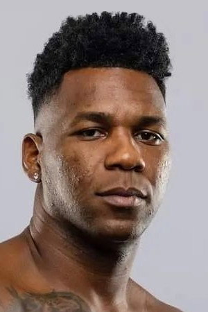 Lenier Pero as Self in Jarrell Miller vs. Lenier Pero