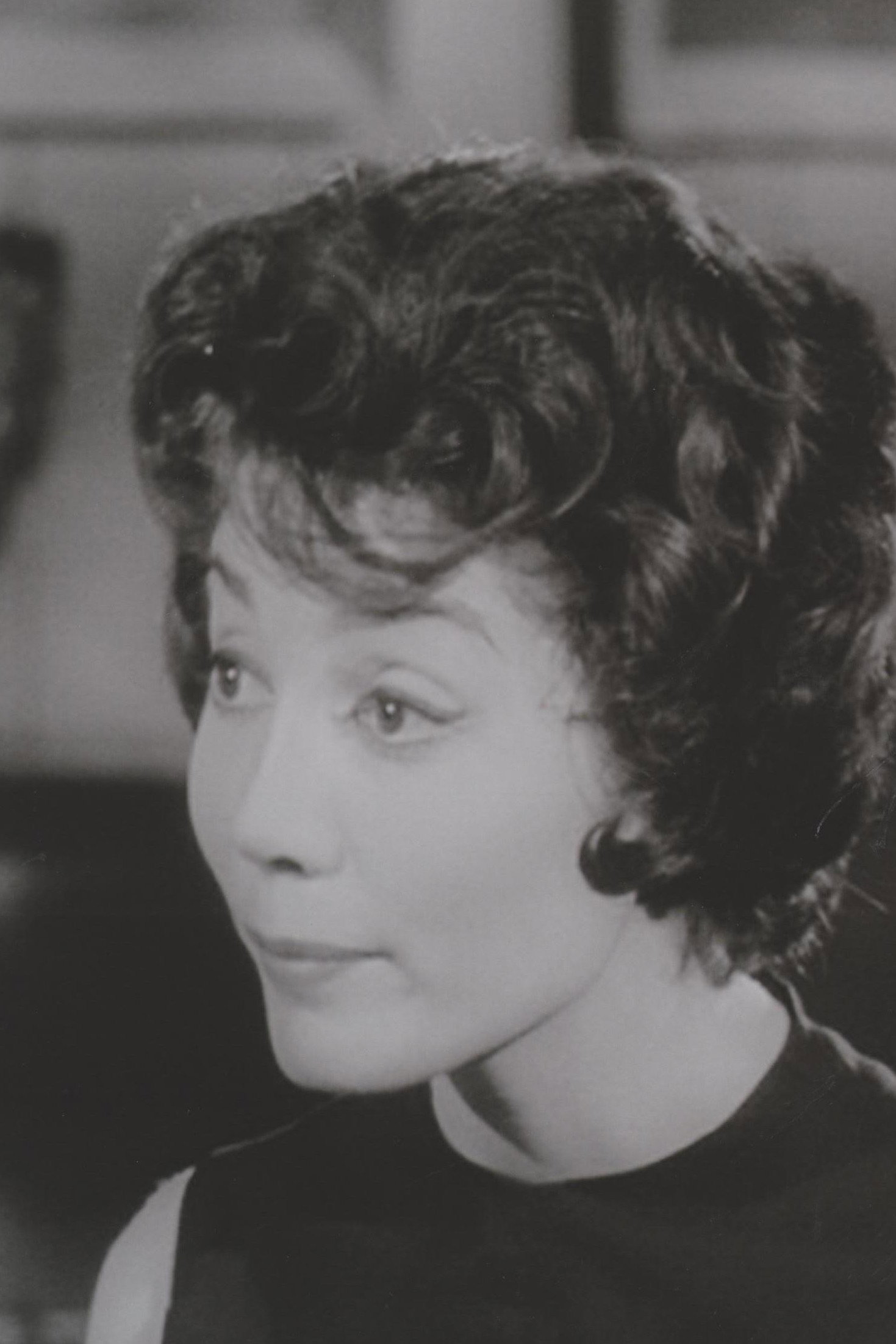 Jackie Joseph as Jackie Parker in The Doris Day Show