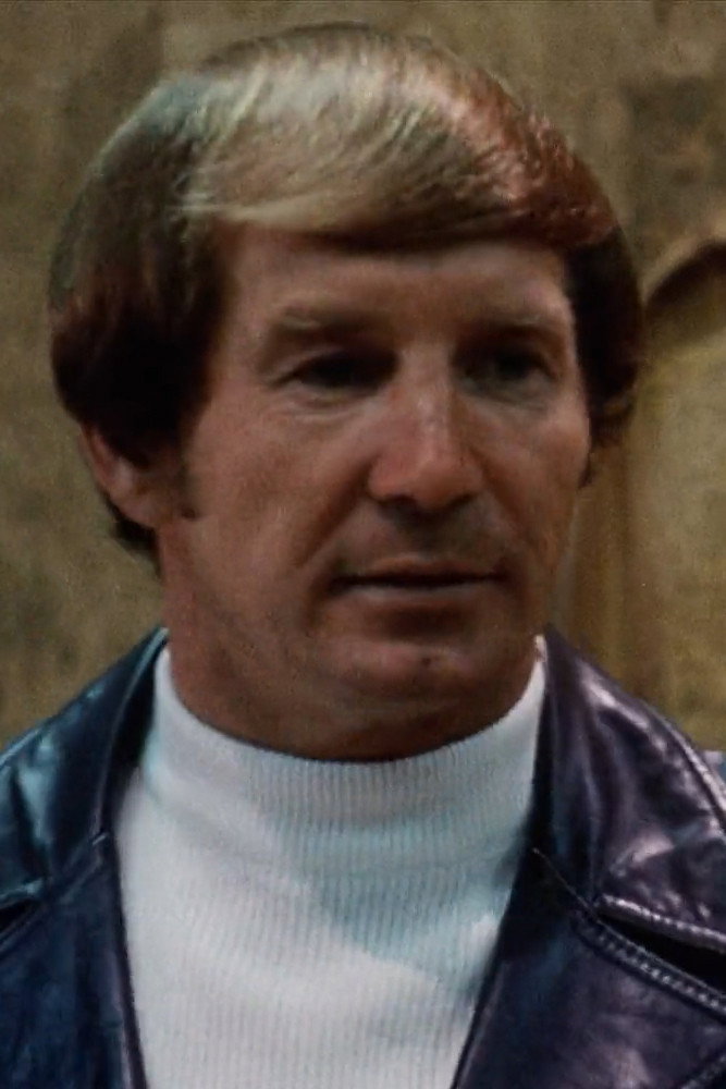 Parnelli Jones as Self in Checkered Flag or Crash