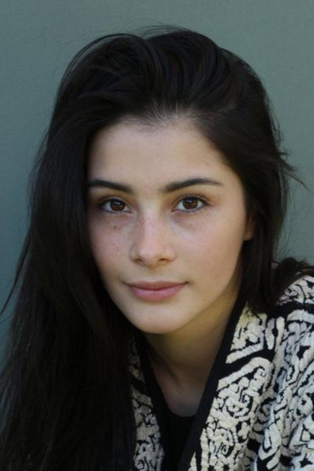 Taysha Fuller as Aurelia Clifford in Songs My Brothers Taught Me