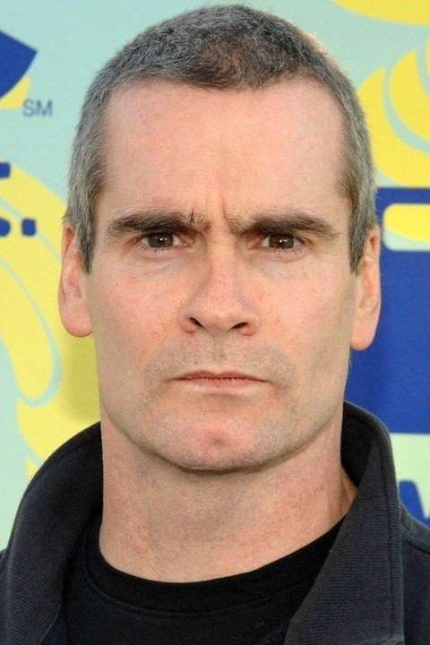 Henry Rollins as Sid Gronic in Jack Frost