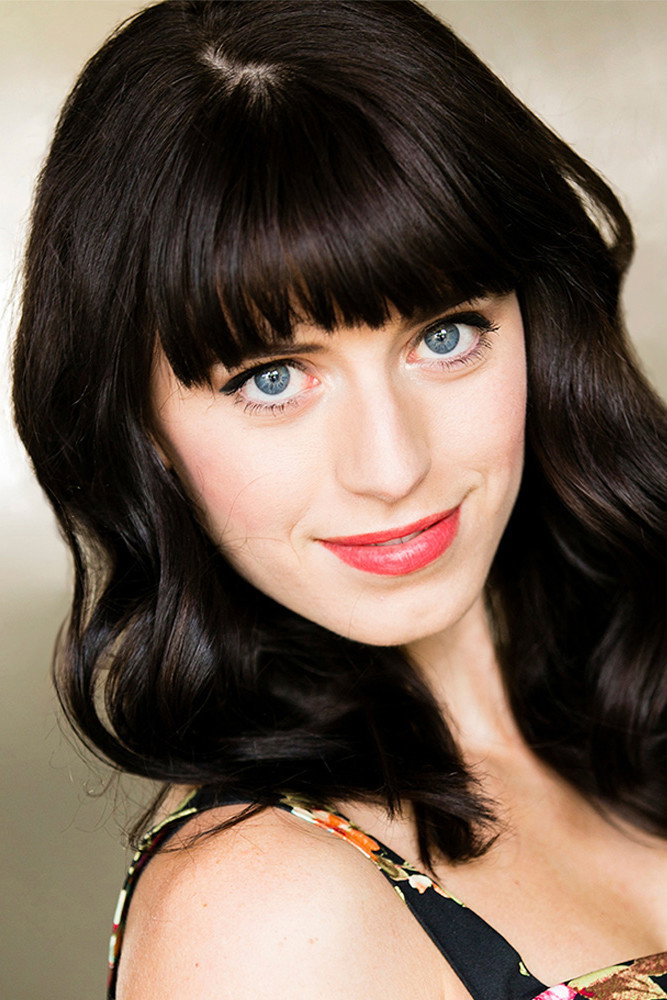 Jessica Lynn Parsons as Jennifer in Devil's Acid