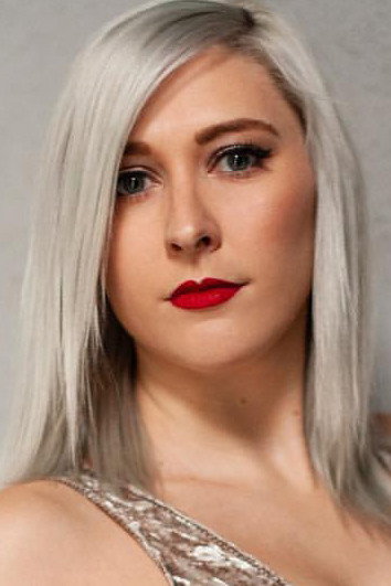 Heather Monroe as Hannah in Kaufmania!