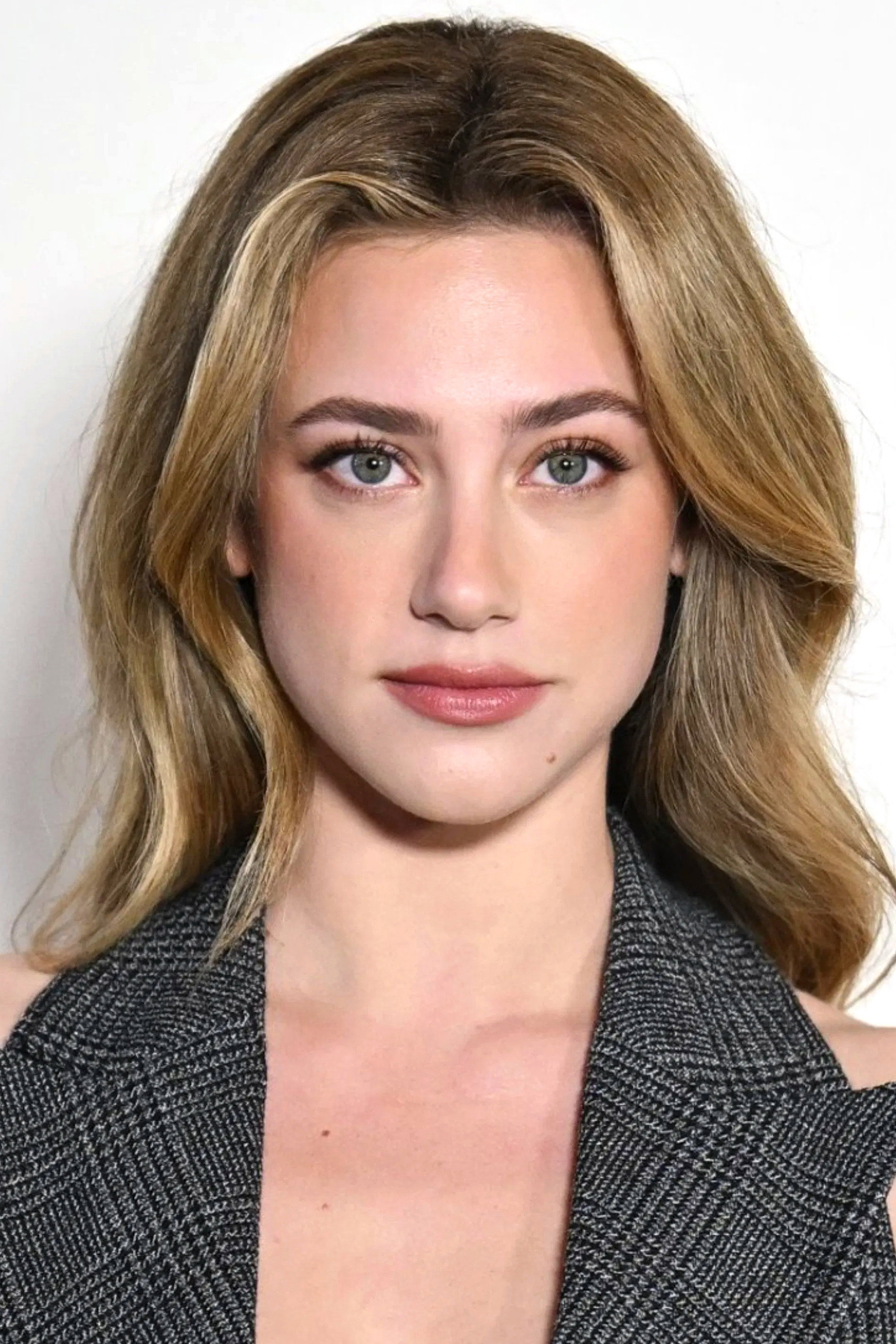 Lili Reinhart as Betty Cooper in Riverdale
