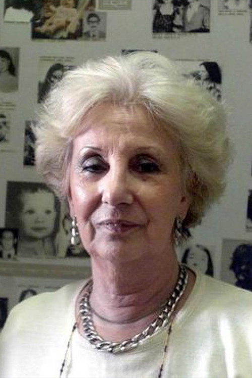 Estela de Carlotto as Self in The Disappeared