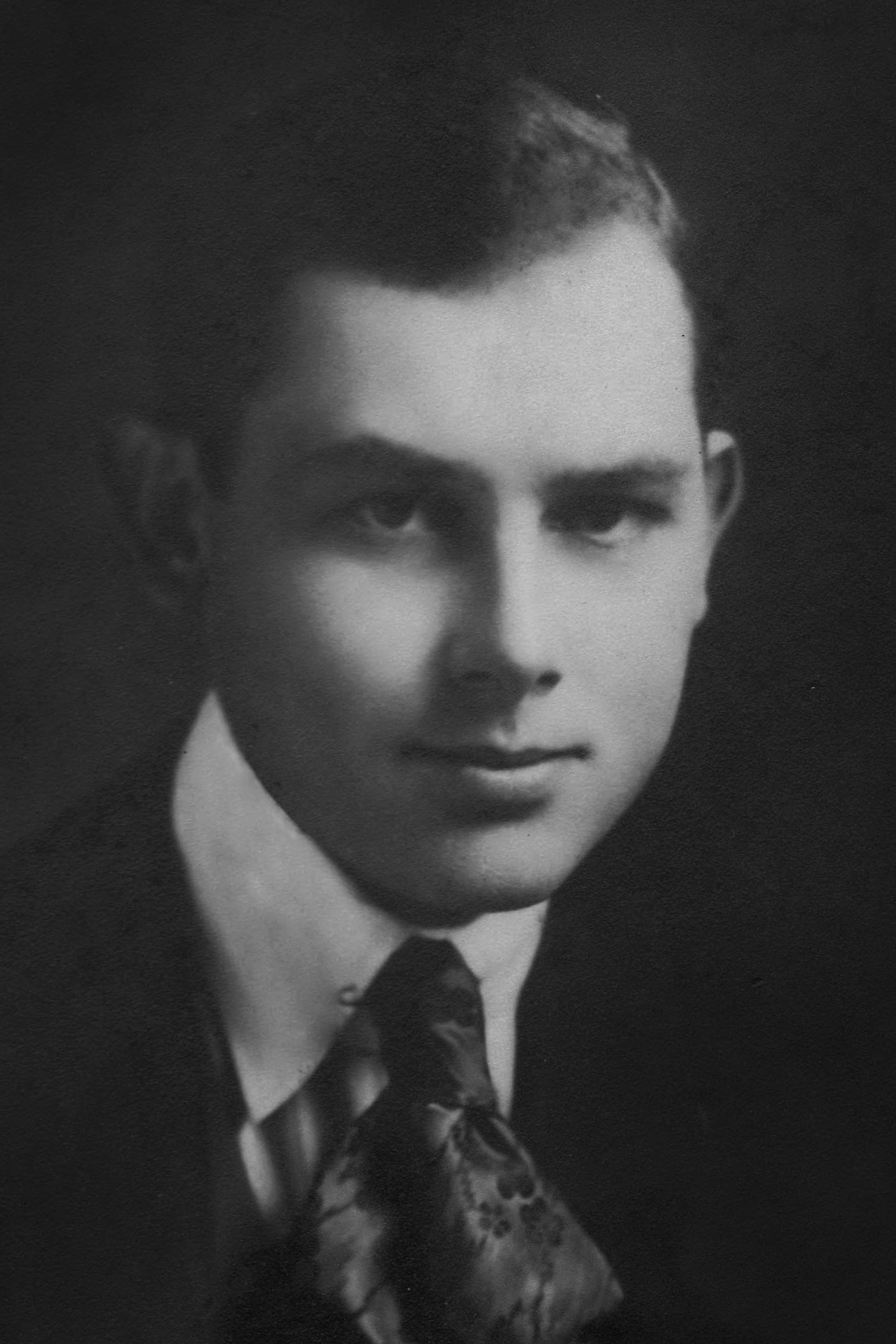 Clyde E. Hopkins as Daniel Marston in Hell-to-Pay Austin