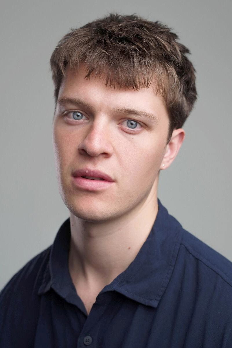 Jasper Talbot as Harry Parks in National Theatre Live: Inter Alia