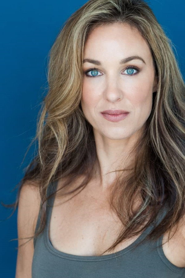 Julie Slack as Brenda in Strong Enough