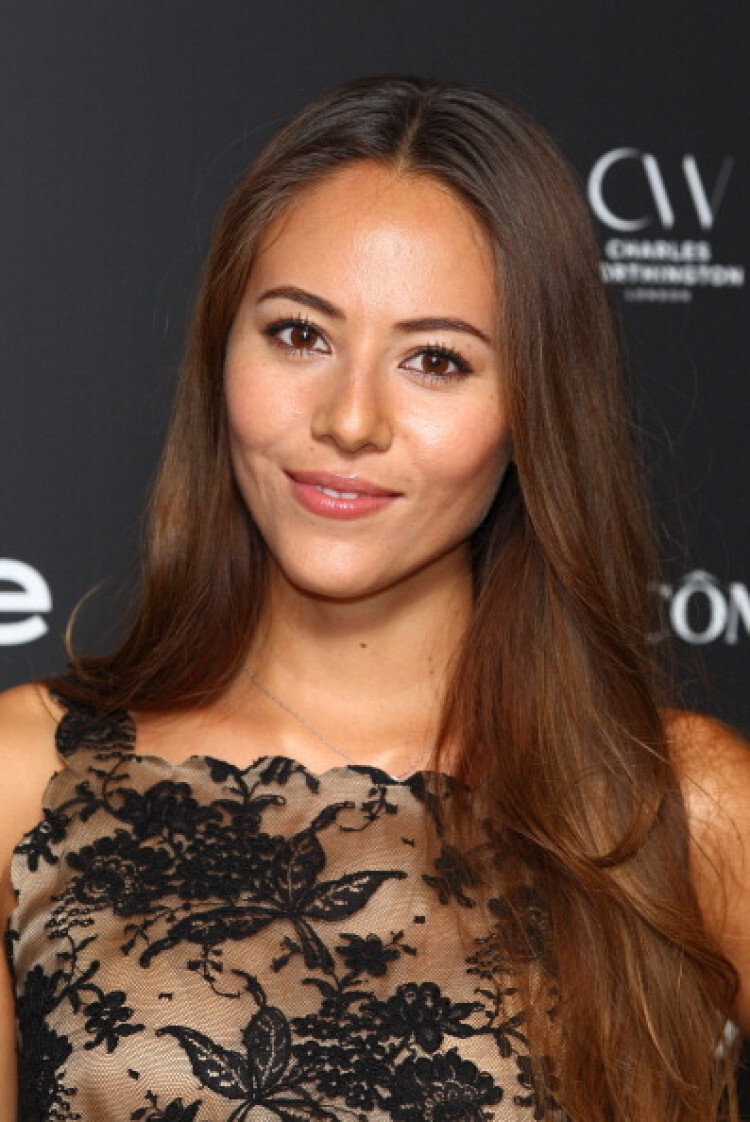 Jessica Michibata as Kumi in Shanti Days: 365 Days, Happy Breath