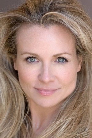 Ines Laimins as Connie Carter in The Curious Tale of Mr. Guo