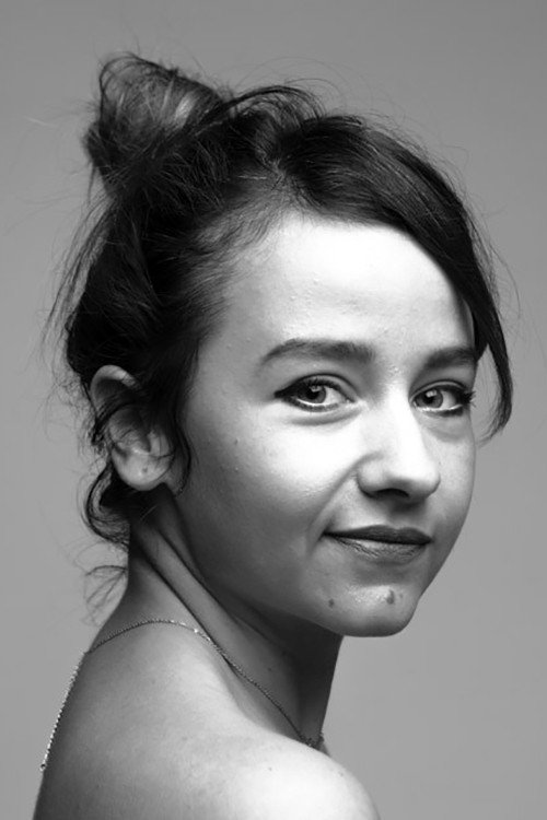 Tara Manić as Ana in Frozen Stiff