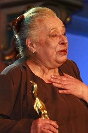 Cătălina Murgea as Martha in Tuvalu