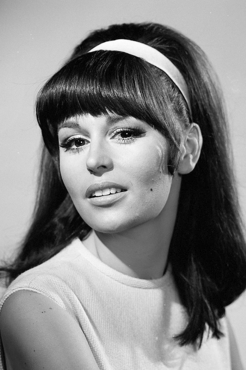 Marianna Hill as Julie in Schizoid