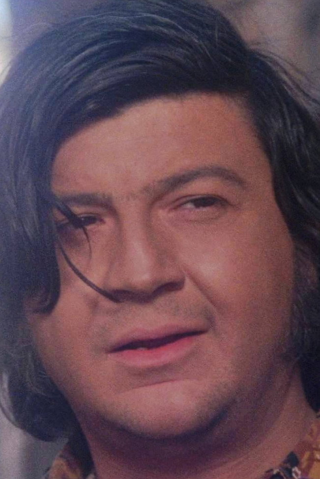 Sergio Ruggeri as Sergio in The Heroin Busters