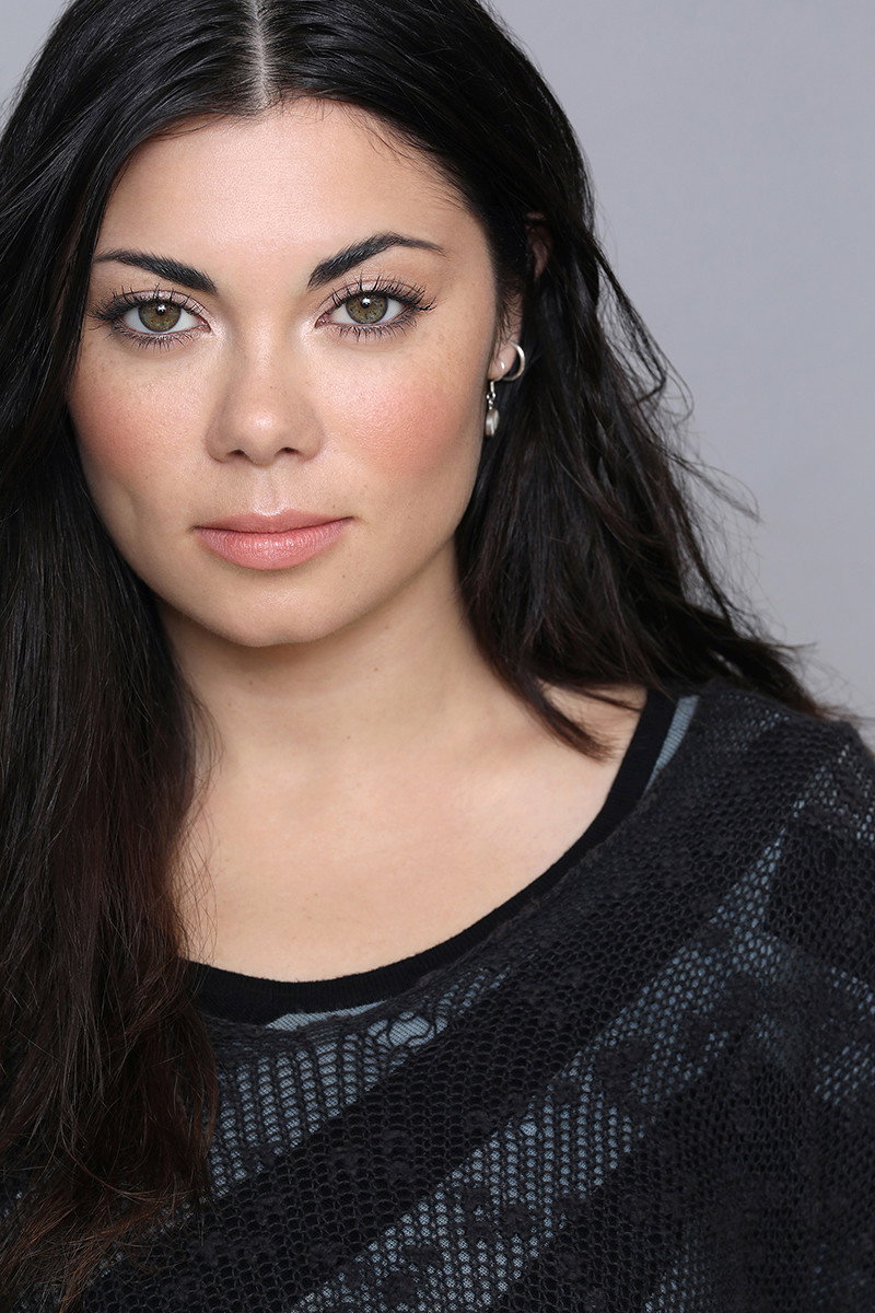 Isabella Marie Egizi as Bernice in Crawlers