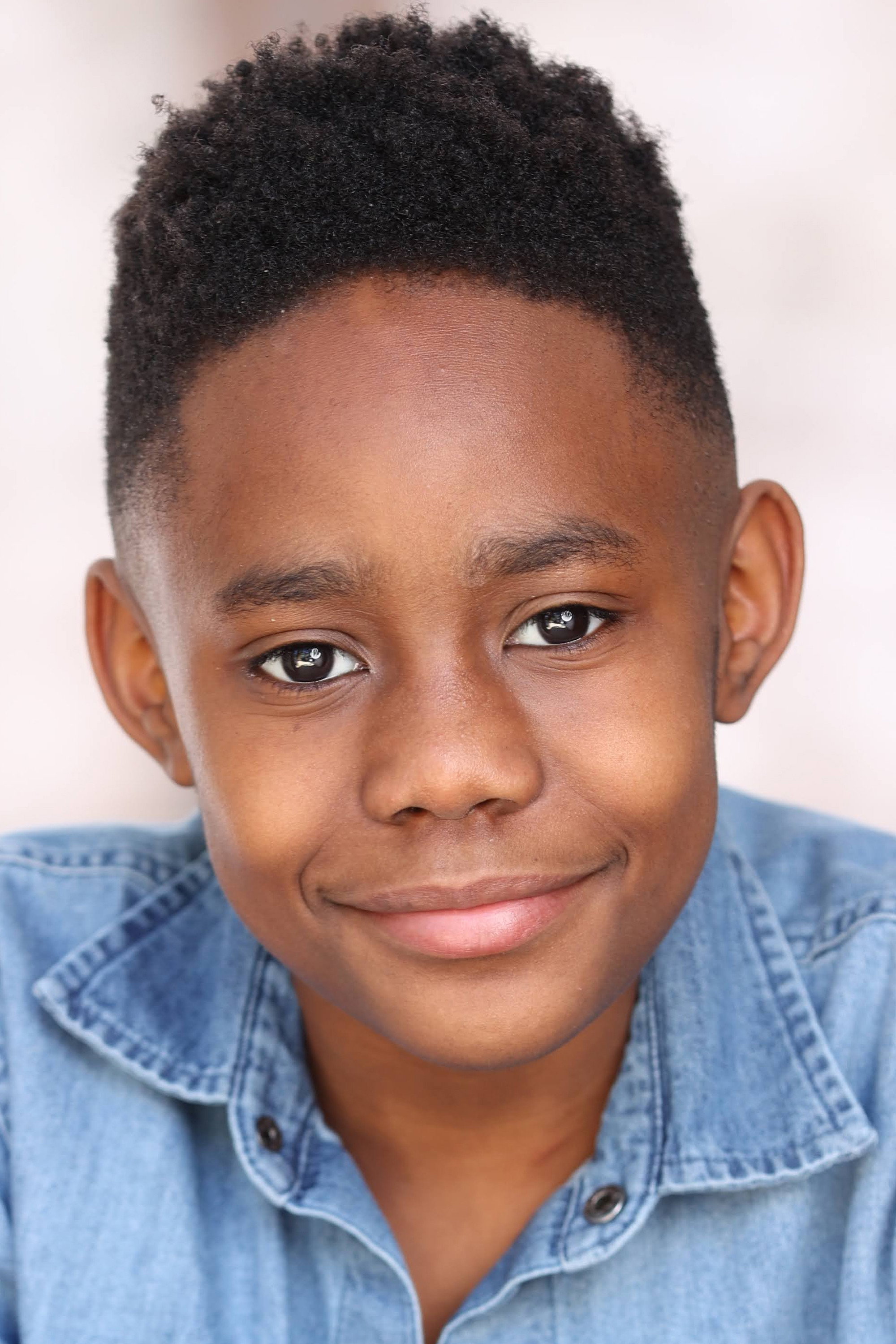 Jamaal Avery Jr. as chronic kid in ZZZ