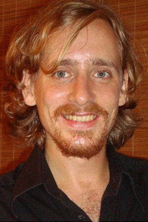 Martin Andersson as Bert in Bert