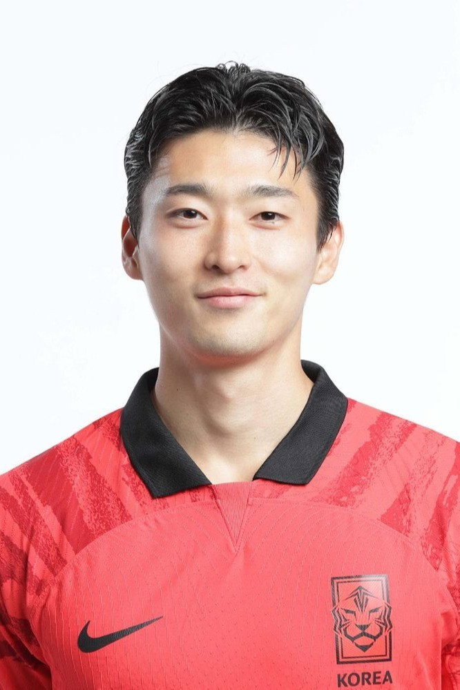 조규성 as Self in National Team: Road to North America