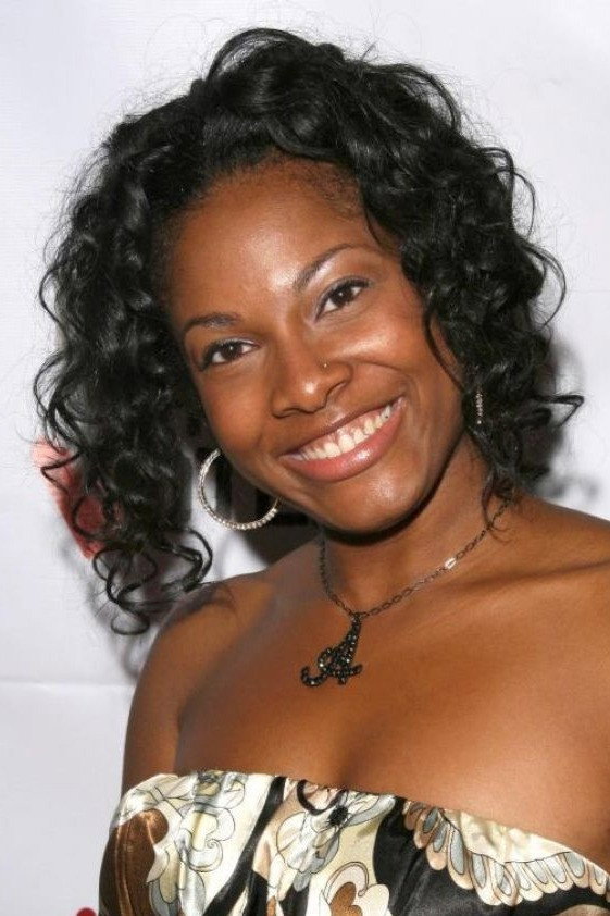 Angel Laketa Moore as Various Characters in A Black Lady Sketch Show