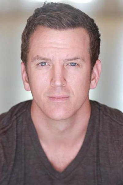 Josh Randall as Tom Petrovich in Ten Days in the Valley
