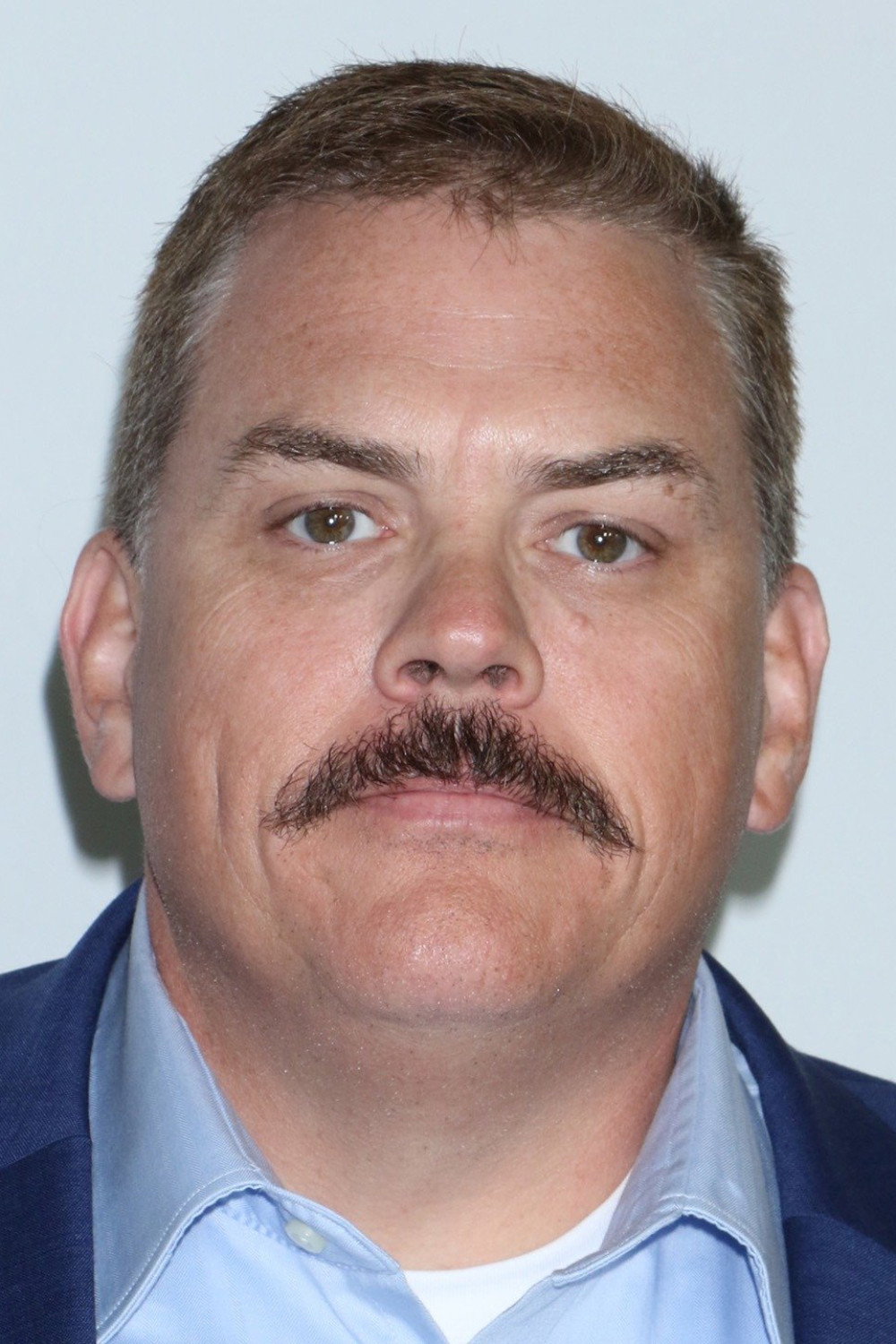Kevin Heffernan as Chief Terry McConky in Tacoma FD