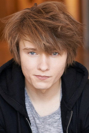 Tristan Spohn as Officer Moore in Nowhere Fast