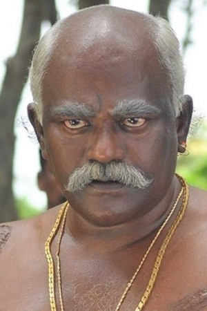 'Poo' Ram as Sundaram's Father in Nanpakal Nerathu Mayakkam