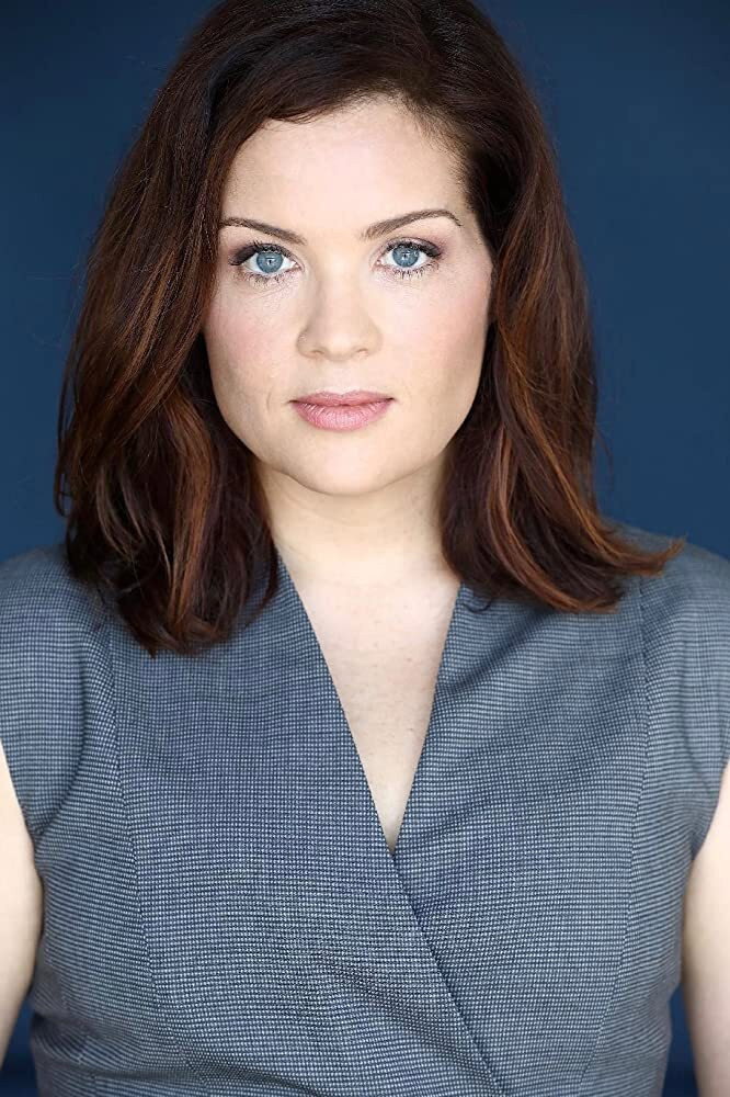 Ashley Erin Campbell as Mary in Saint Street