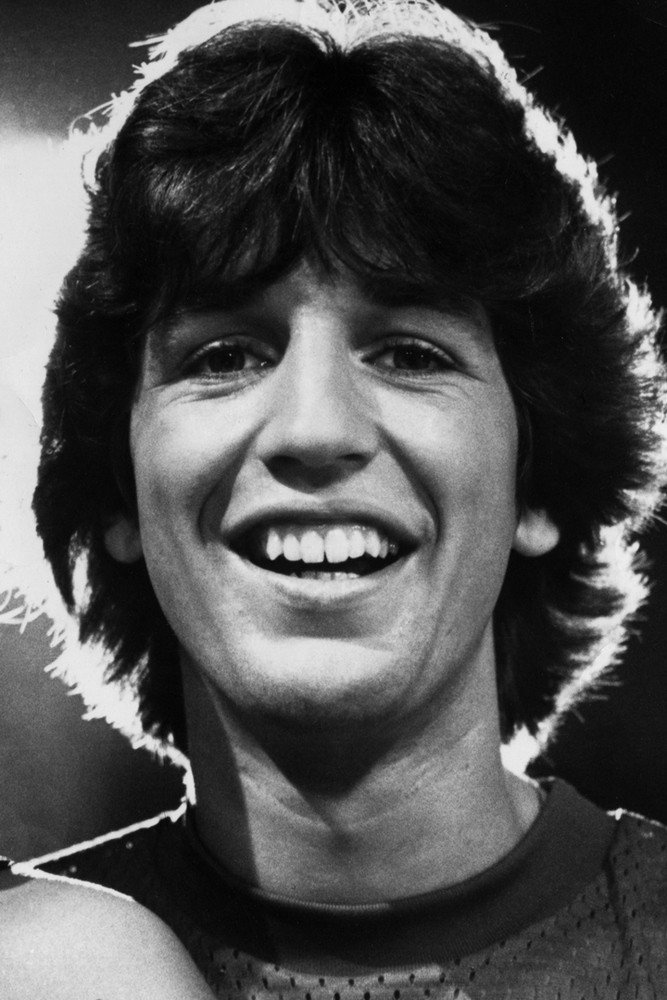 Jim Bray as Bobby James in Roller Boogie