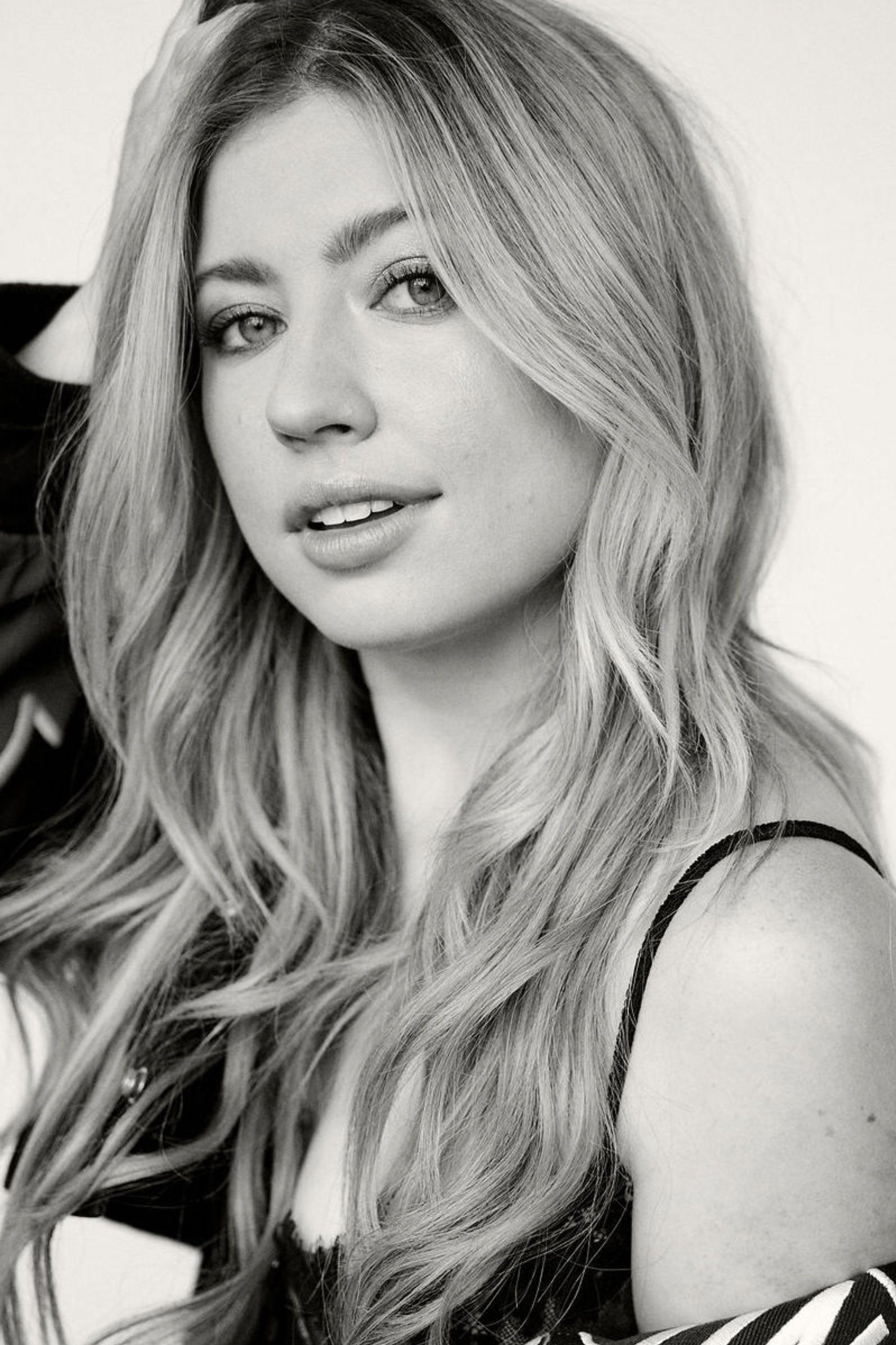 Kennedy Martin as Sarah in Secret Life of a Good Wife