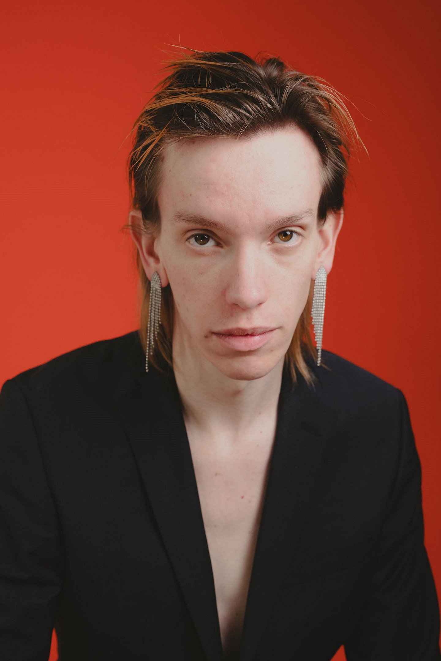 Patrice Griessmeier as Fenix in Splitter