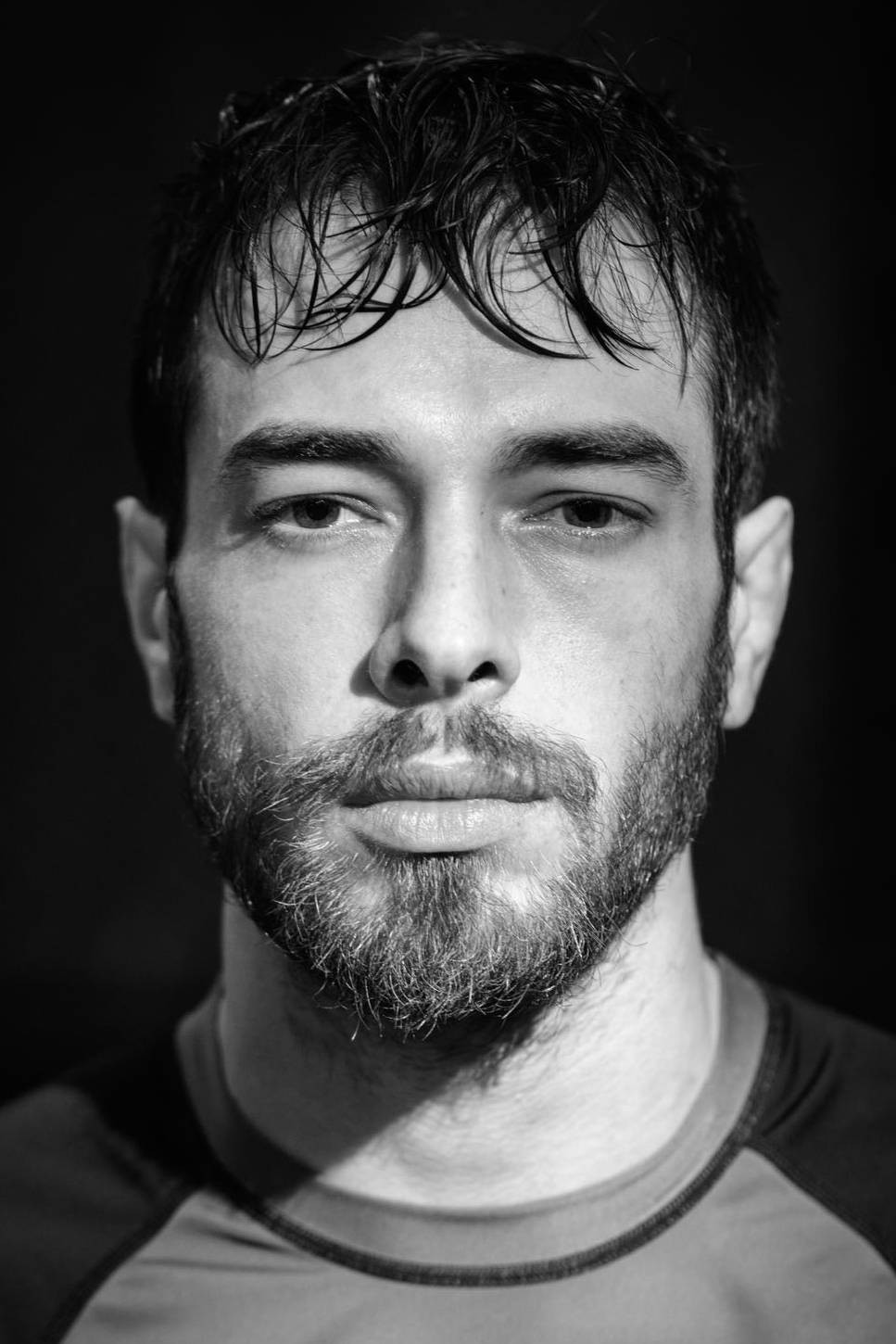 Klein Wong as Simon in Psycho Science