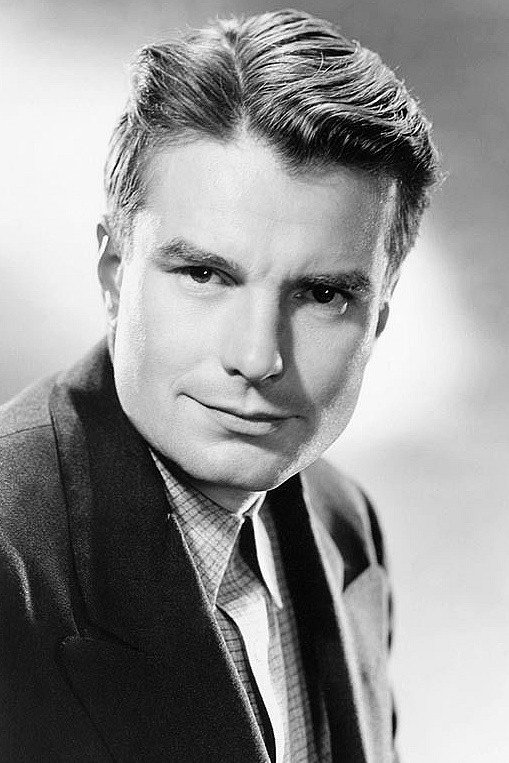 Kent Smith as Jeffrey Stewart in Party Girl