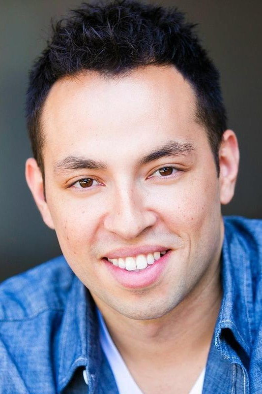 Edsson Morales as Mr. Roberts / Additional Voices in Wake Up