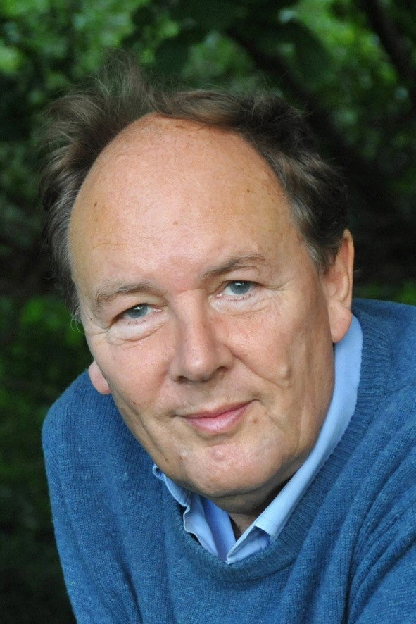 Patrick Harpur as Self in Touched