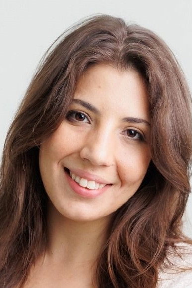 Mónica Rosa as Rafaela Macedo in Eye of The Beholder