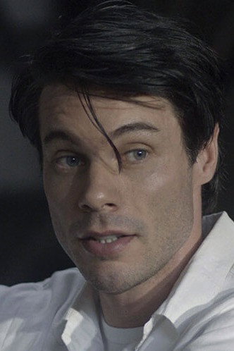 Smith Craig as Philip Carlyle Marcus in The Causeway